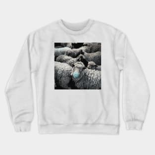 Sheeple Crewneck Sweatshirt